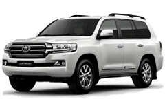 Toyota Land Cruiser 200 2015-2019